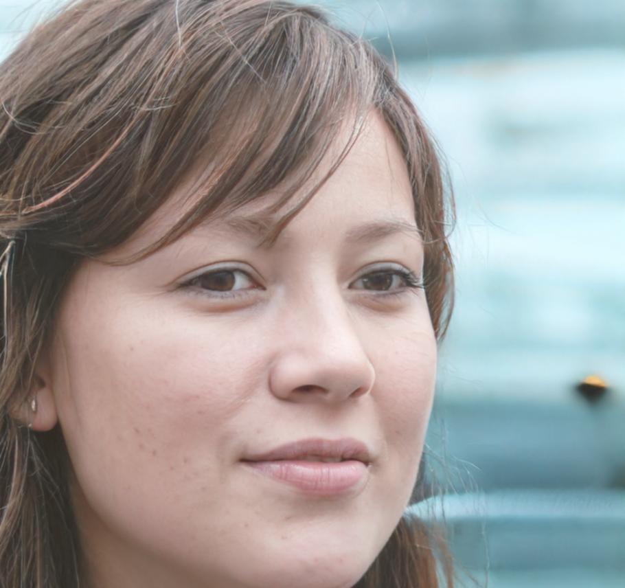 Ritratto di Sofia Benedetti, specialista in supporto digitale