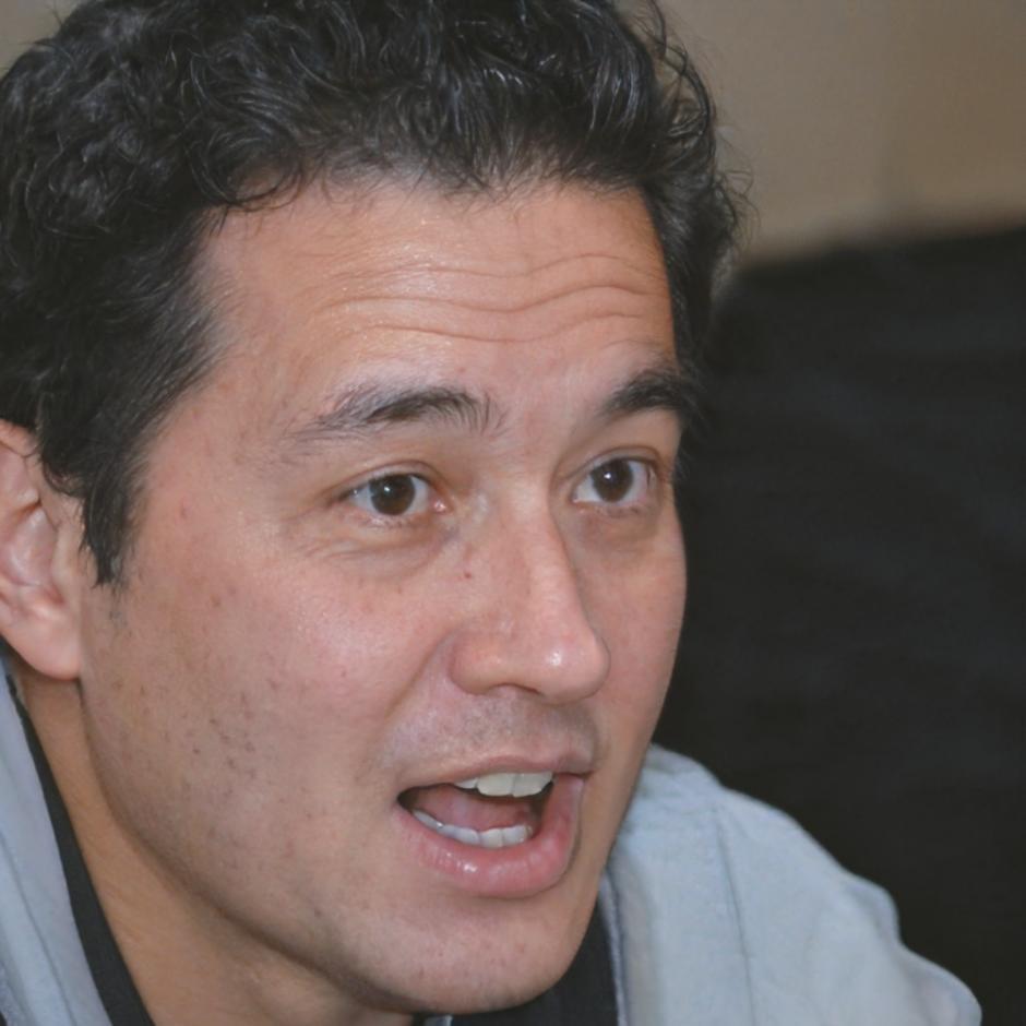 Ritratto di Marco Benedetti