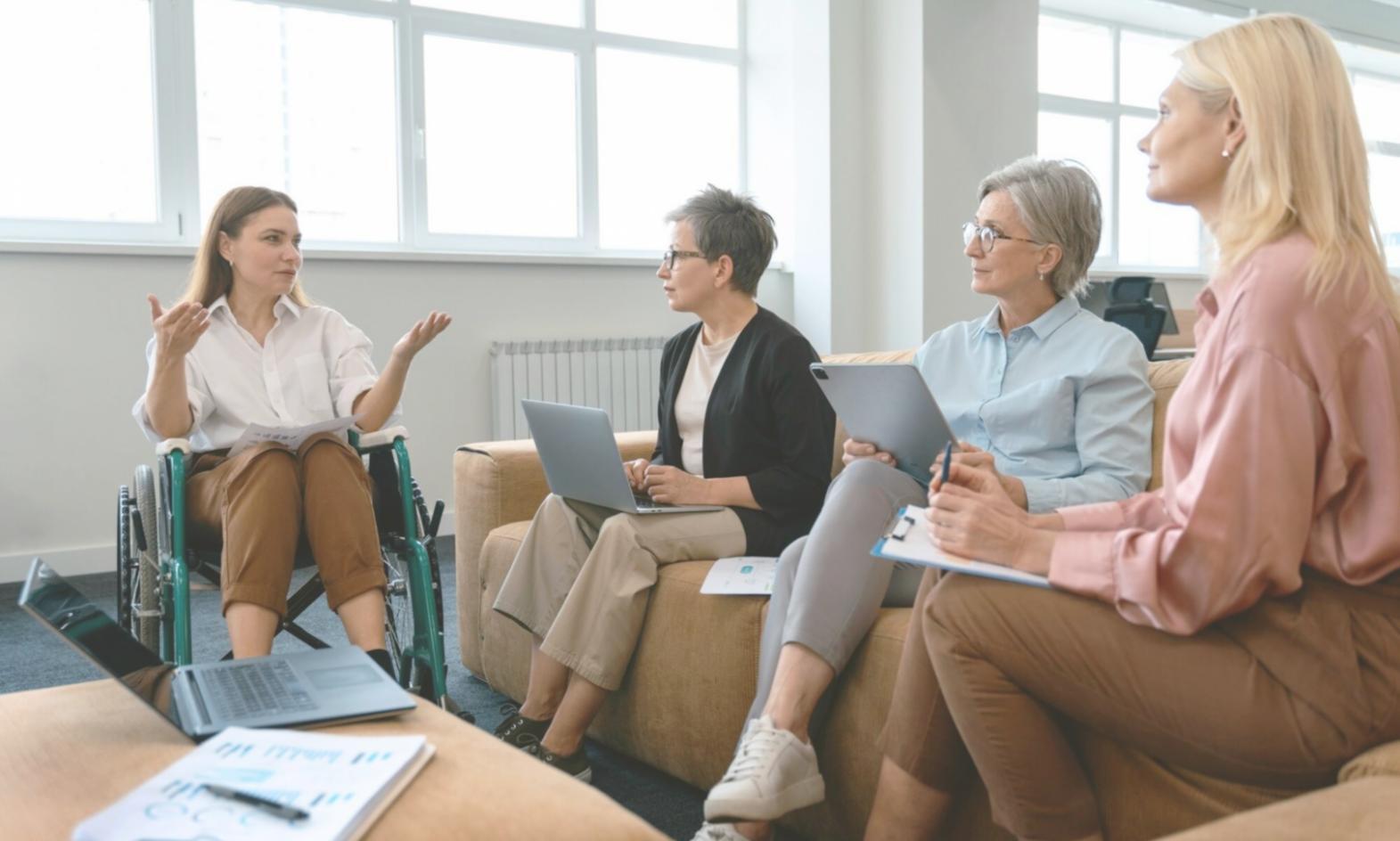 Ambiente di apprendimento collaborativo e stimolante