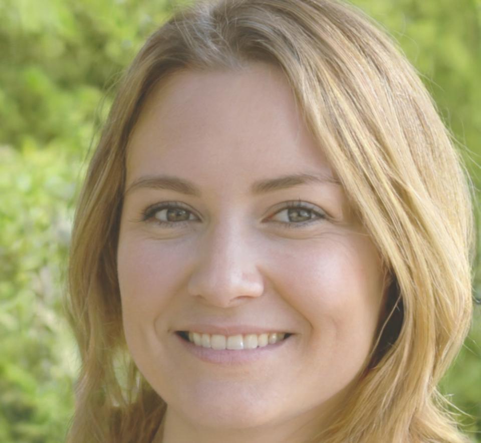 Ritratto di Elena Rosati